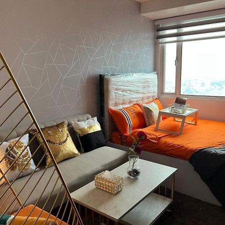 Cozy Studio Unit At Sun Residences Quezon City Eksteriør billede
