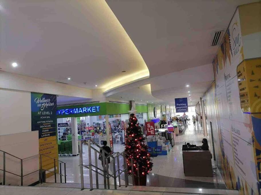 Cozy Studio Unit At Sun Residences Quezon City Eksteriør billede