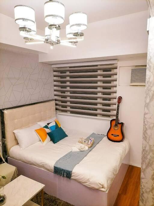 Cozy Studio Unit At Sun Residences Manila Eksteriør billede